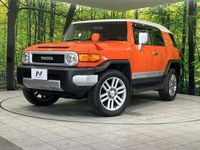 2013 Toyota FJ CRUISER CBA-GSJ15W