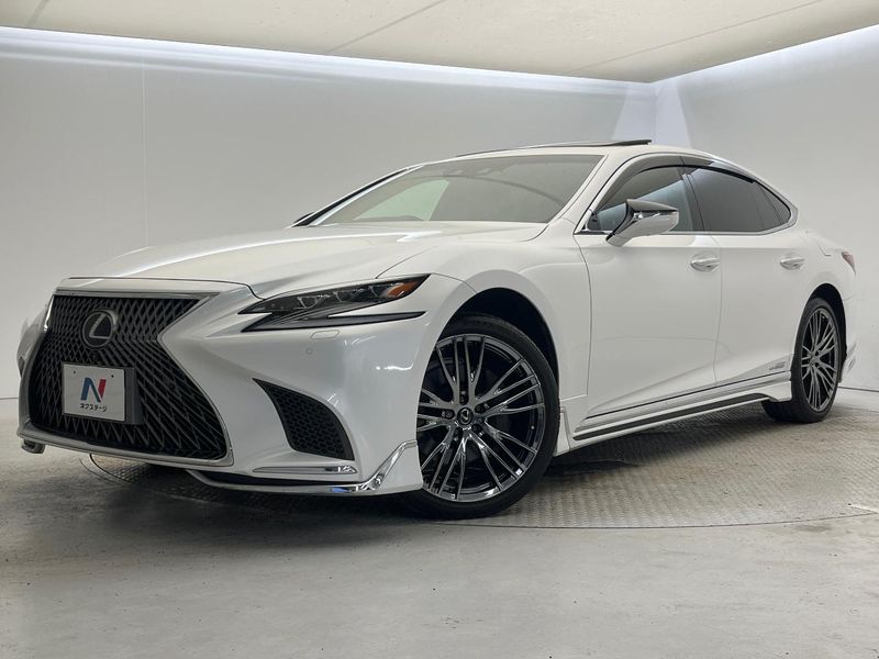 2017 Lexus LS DAA-GVF55 (UW-6a5aee29374f9)[0]
