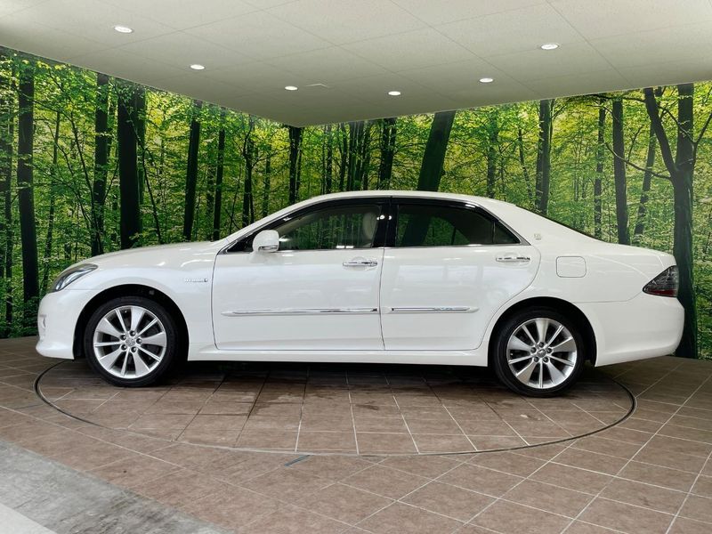 2009 Toyota Crown Hybrid DAA-GWS204 (UW-6a5aee29dd7fe)[14]