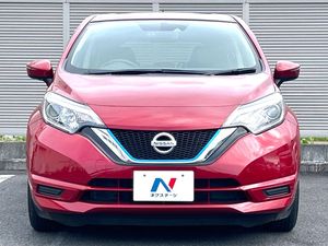 2017 Nissan Note DAA-HE12