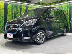 2021 Nissan Serena 6AA-HFC27