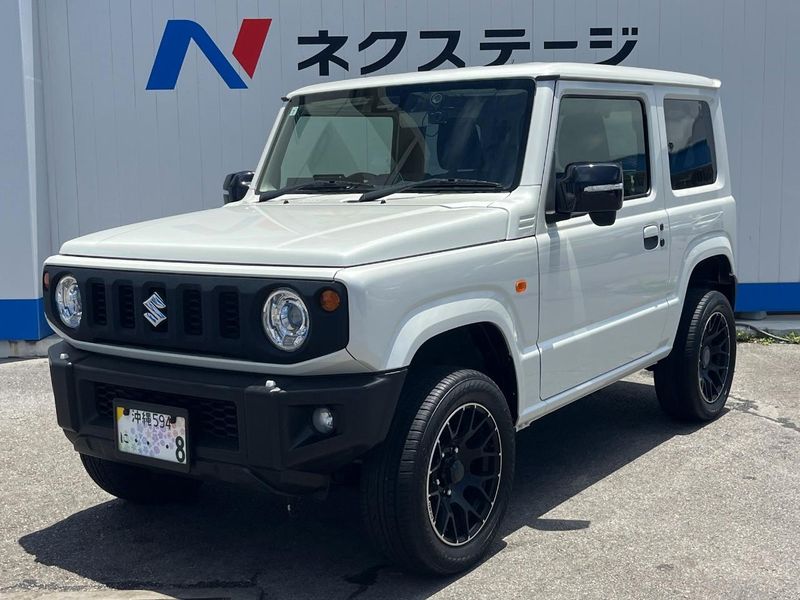 2021 Suzuki Jimny 3BA-JB64W (UW-6a5aee53a5fc0)[14]