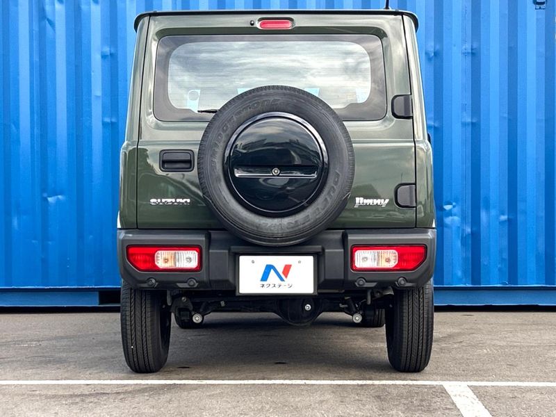 2026 Suzuki Jimny 3BA-JB64W (UW-6a5aee5cb2bb7)[25]