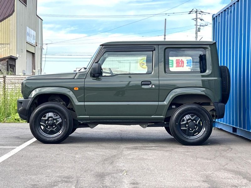 2026 Suzuki Jimny 3BA-JB64W (UW-6a5aee5cb2bb7)[21]