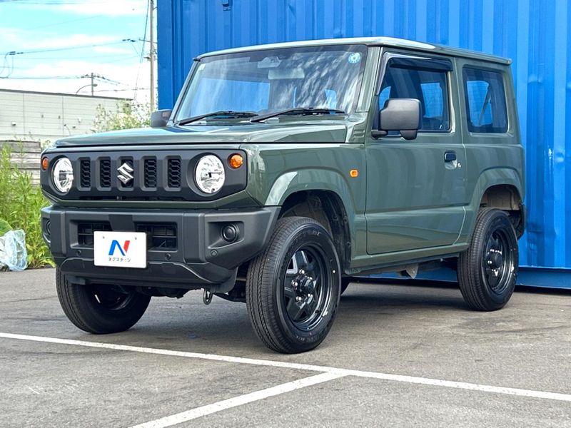2026 Suzuki Jimny 3BA-JB64W (UW-6a5aee5cb2bb7)[20]