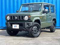 2026 Suzuki Jimny 3BA-JB64W
