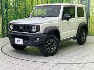 2025 Suzuki Jimny Sierra 3BA-JB74W