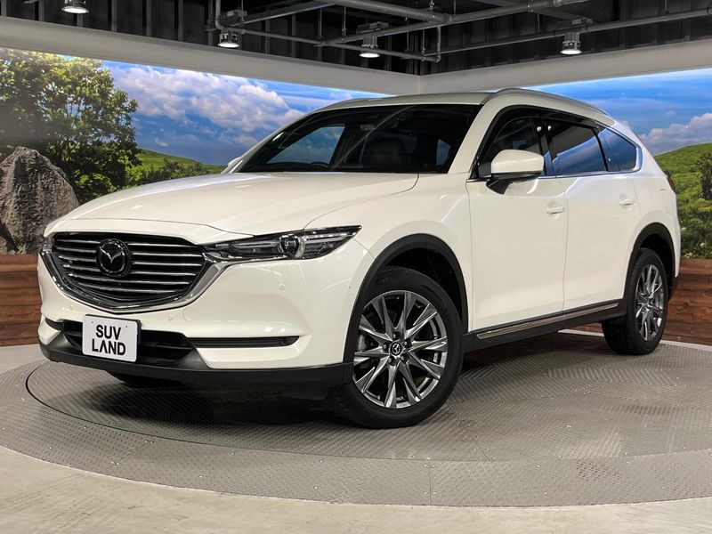 2019 Mazda CX-8 3da-kg2p (UW-6a5aeecbb9a3e)[0]