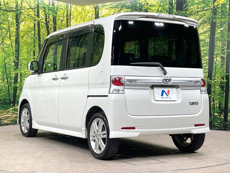 2011 Daihatsu Tanto CBA-L375S (UW-6a5aeedb01aab)[29]