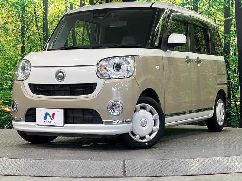 2018 Daihatsu Move Canbus 5BA-LA800S (UW-6a5aef19f0487)[0]