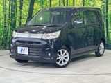 2014 Suzuki Wagon R Stingray DBA-MH34S