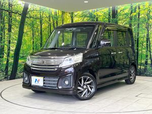2016 Suzuki Spacia Custom DAA-MK42S