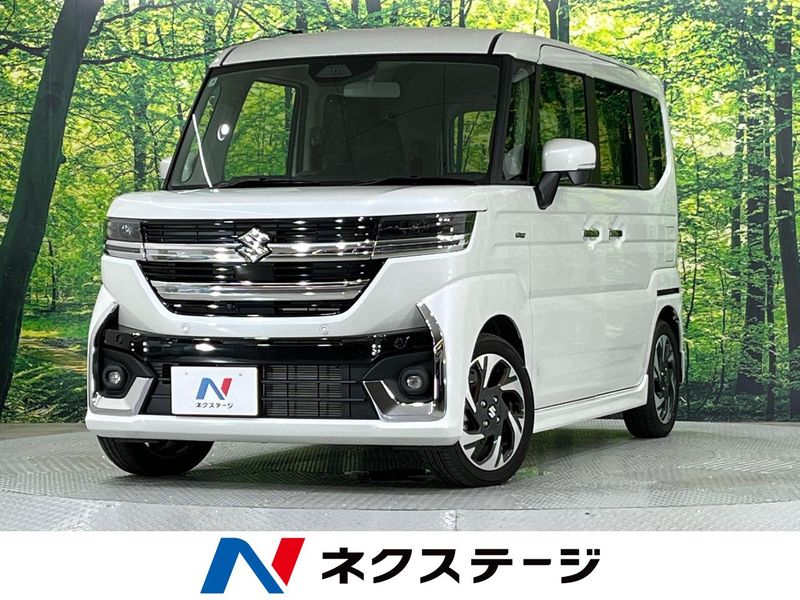 2025 Suzuki Spacia Custom 5AA-MK94S (UW-6a5aef882fa33)[3]