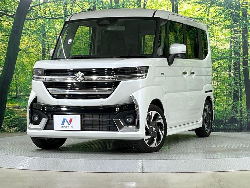 2025 Suzuki Spacia Custom 5AA-MK94S (UW-6a5aef882fa33)[0]
