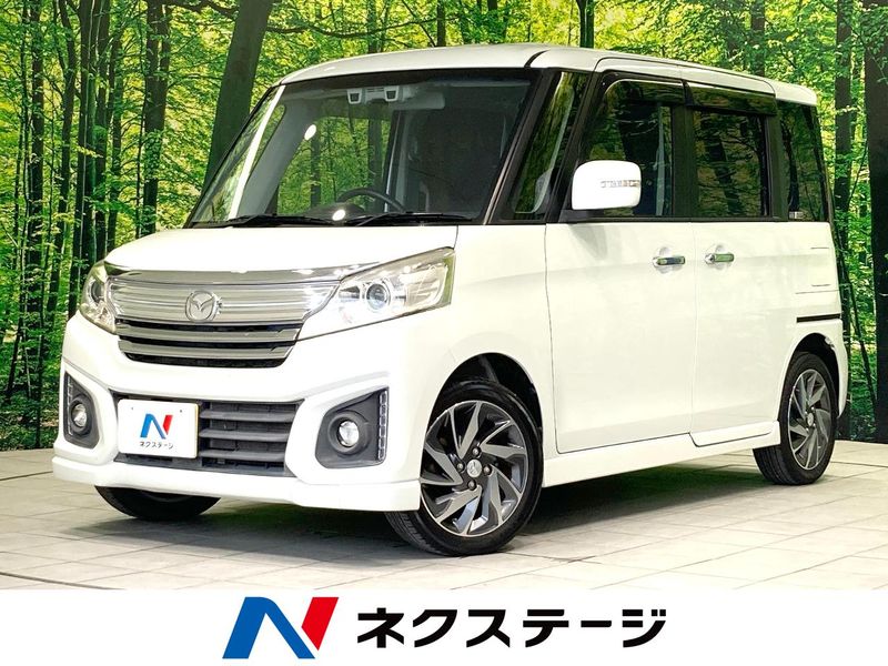 2015 Mazda Flair Wagon Custom Style DAA-MM42S (UW-6a5aef8bd0651)[3]