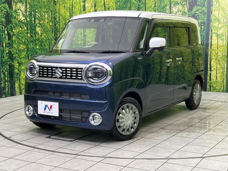 2022 Suzuki Wagon R Smile 5AA-MX91S (UW-6a5aefab8028e)[0]