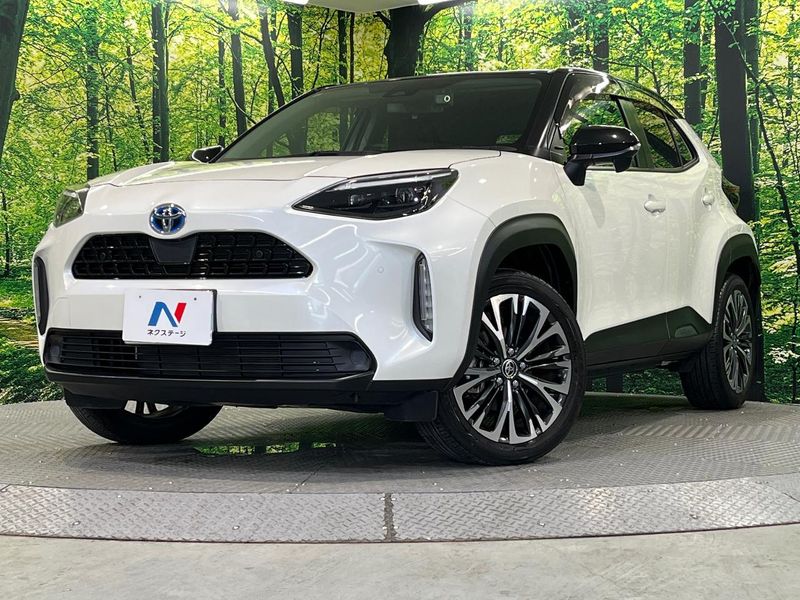 2021 Toyota Yaris Cross 6AA-MXPJ10 (UW-6a5aefcb44c48)[0]