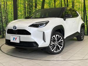 2023 Toyota Yaris Cross 6AA-MXPJ10