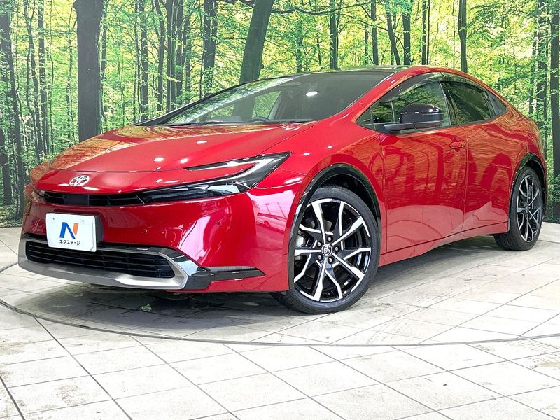 2023 Toyota Prius 6LA-MXWH61 (UW-6a5aeff77cbfa)[0]