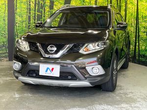 2014 Nissan X-Trail DBA-NT32