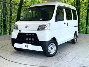 2020 Daihatsu Daihatsu Hijet Cargo EBD-S321V