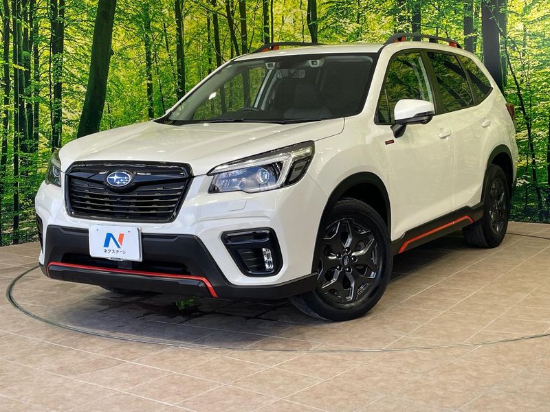 2021 Subaru Forester 5AA-SKE (UW-6a5af062f0588)[0]