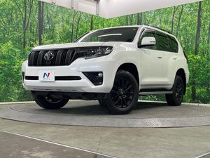 2022 Toyota Land Cruiser Prado 3BA-TRJ150W