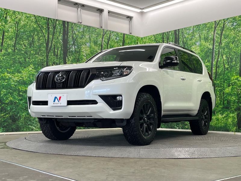 2023 Toyota Land Cruiser Prado 3BA-TRJ150W (UW-6a5af0727f62b)[19]