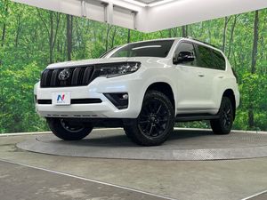 2023 Toyota Land Cruiser Prado 3BA-TRJ150W