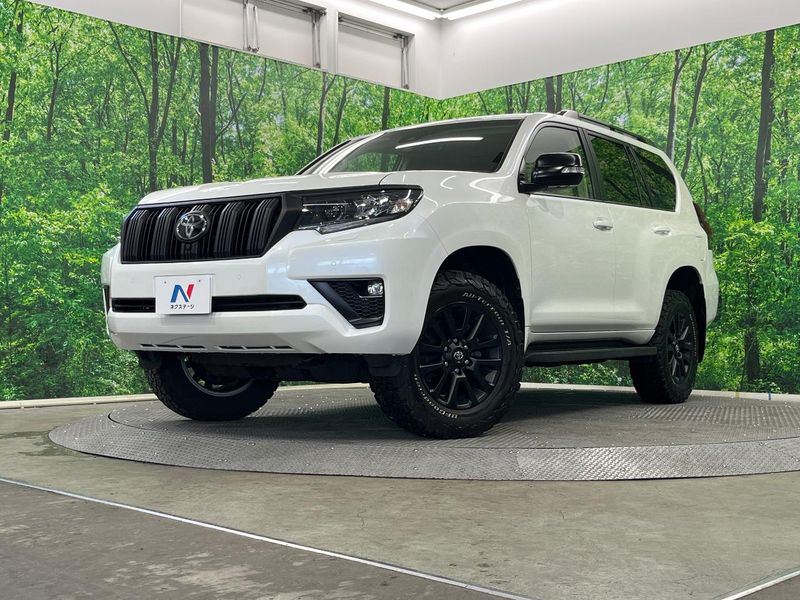 2023 Toyota Land Cruiser Prado 3BA-TRJ150W (UW-6a5af0727f62b)[0]