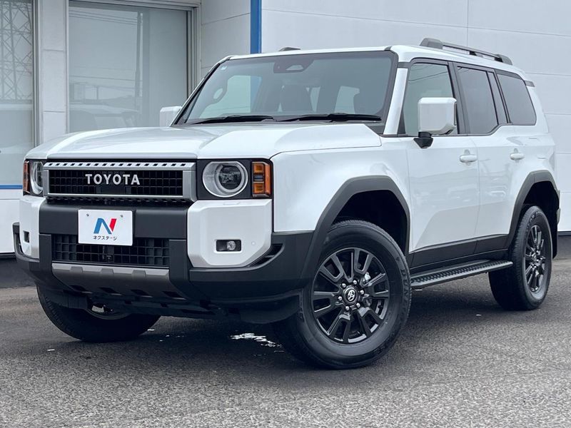 2025 Toyota Land Cruiser 250 3BA-TRJ250W (UW-6a5af0788f4e0)[0]