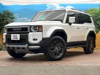 2025 Toyota Land Cruiser 250 3BA-TRJ250W