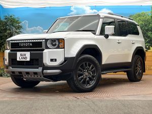 2025 Toyota Land Cruiser 250 3BA-TRJ250W