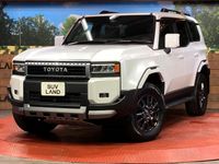 2025 Toyota Land Cruiser 250 3BA-TRJ250W