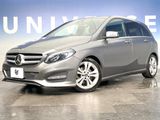 2018 Mercedes Benz B Class DBA-246242