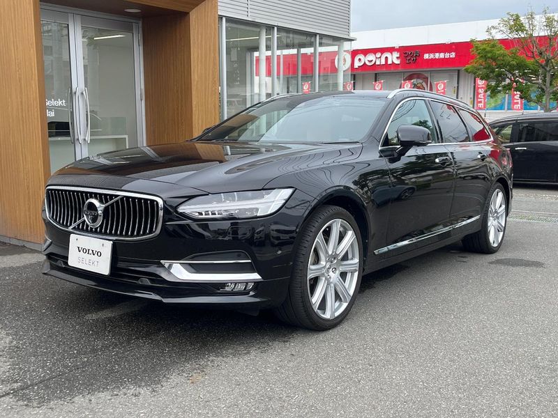 2018 Volvo V90 DBA-PB420 (UW-6a5af0af88e3e)[0]
