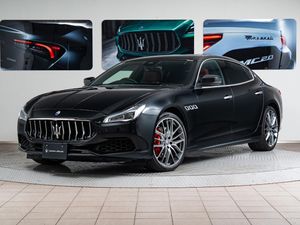 2018 Maserati Quattroporte ABA-MQP30C