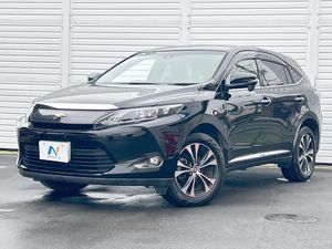 2015 Toyota Harrier DBA-ZSU60W
