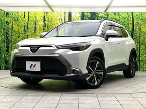 2025 Toyota Corolla Cross 6AA-ZVG13