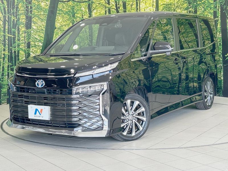 2023 Toyota Voxy 6AA-ZWR90W (UW-6a5af109a55f0)[0]