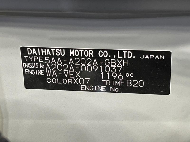 2025 Toyota Raize 5AA-A202A (UW-6a5c3e78ed796)[1]