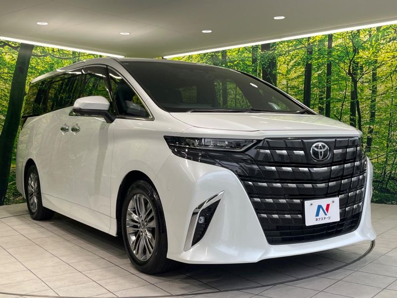 2023 Toyota Alphard Hybrid 6AA-AAHH40W (UW-6a5c3e85461ca)[9]