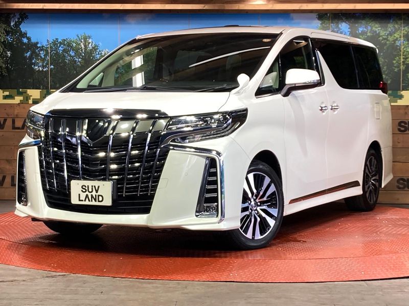 2022 Toyota Alphard 3BA-AGH30W (UW-6a5c3ea07d478)[0]
