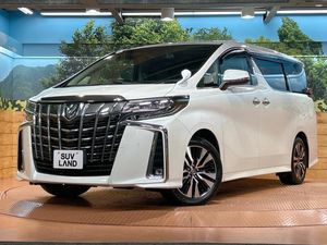 2023 Toyota Alphard 3BA-AGH30W