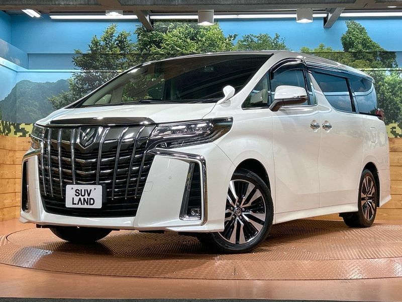 2023 Toyota Alphard 3BA-AGH30W (UW-6a5c3ea233c32)[0]