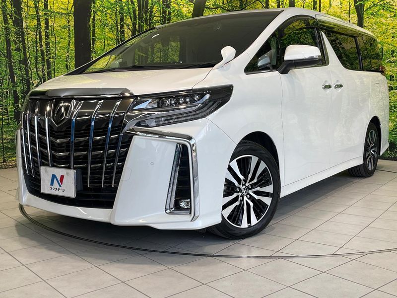 2020 Toyota Alphard 3BA-AGH30W (UW-6a5c3ea48c0f7)[0]