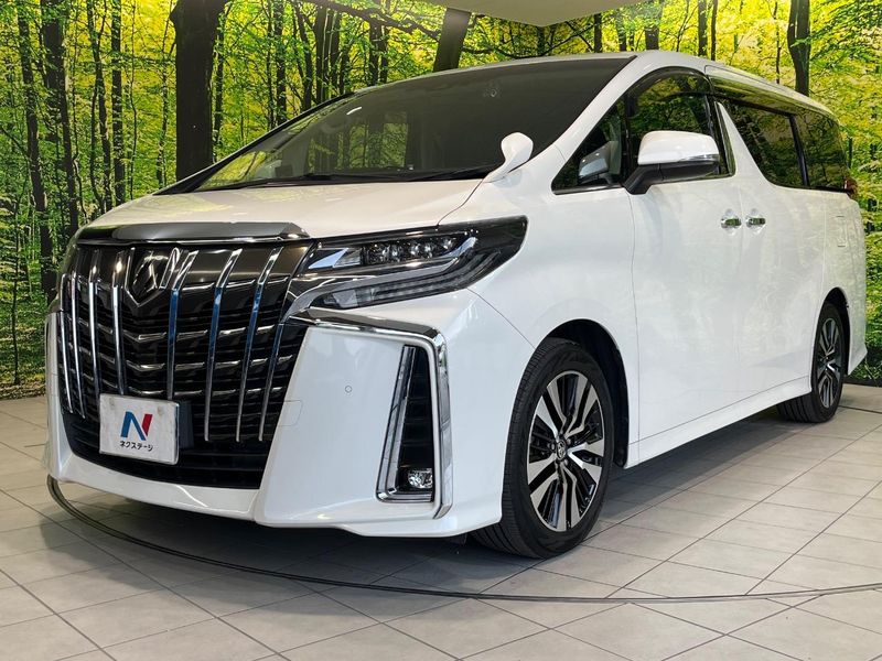 2020 Toyota Alphard 3BA-AGH30W (UW-6a5c3ea48c0f7)[14]