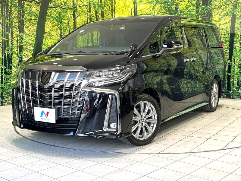 2021 Toyota Alphard 3BA-AGH30W (UW-6a5c3ea5b333a)[0]