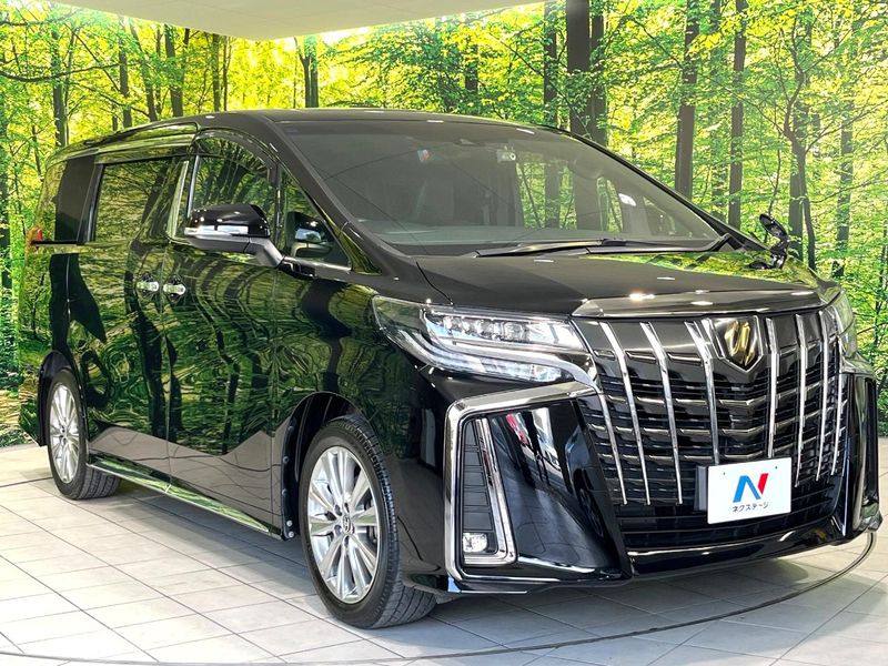 2021 Toyota Alphard 3BA-AGH30W (UW-6a5c3ea5b333a)[11]