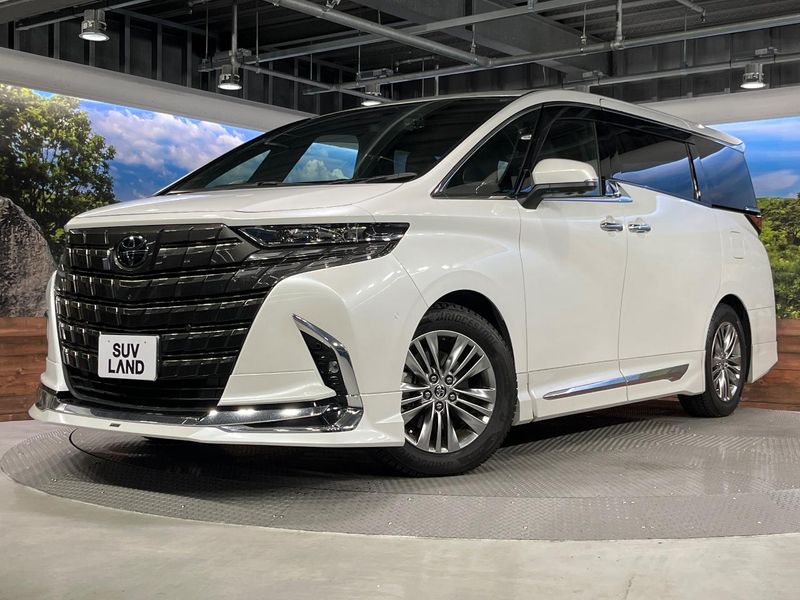 2024 Toyota Alphard 3BA-AGH40W (UW-6a5c3eab1cc7f)[0]